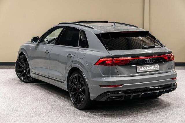 Audi Q8 60 TFSIe Competition 4W-STURING.MASSAGE.HEADUP.VOLL