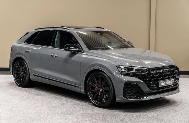 Audi Q8 60 TFSIe Competition 4W-STURING.MASSAGE.HEADUP.VOLL