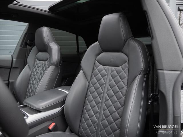 Audi Q8 55 TFSI e quattro S-Line Pano RS-Stoelen Trekhaak 23" BTW HUD 360