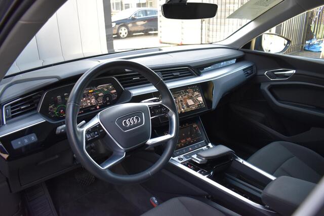 Audi Q8 e-tron 50 quattro Edition 95 kWh