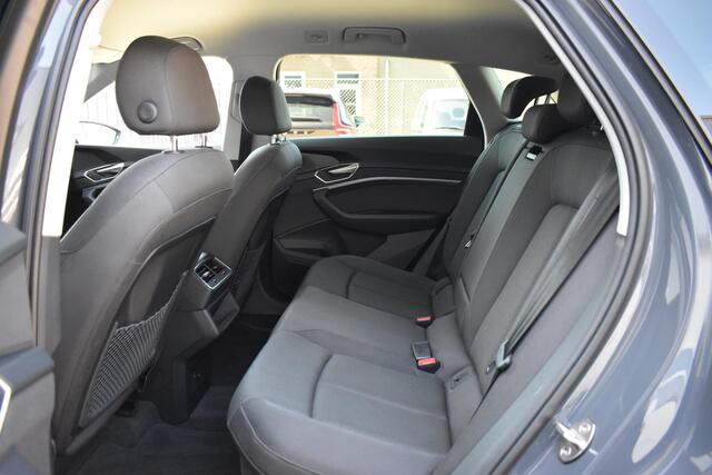 Audi Q8 e-tron 50 quattro Edition 95 kWh