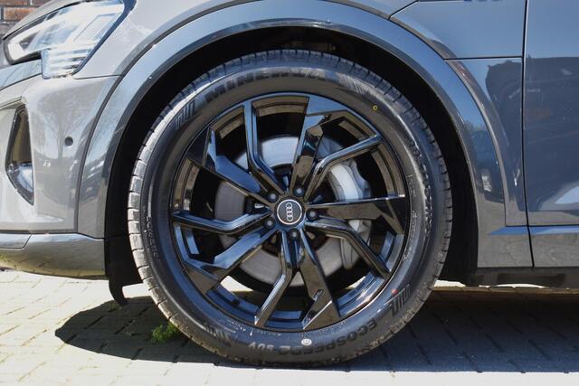 Audi Q8 e-tron 50 quattro Edition 95 kWh