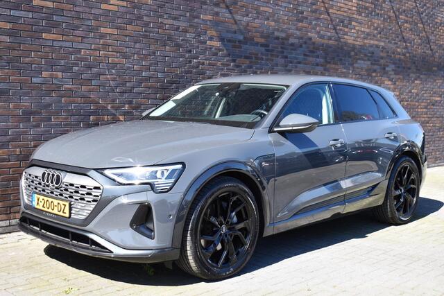 Audi Q8 e-tron 50 quattro Edition 95 kWh