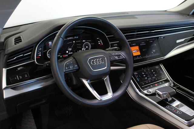 Audi Q8 55 TFSI e quattro Pro Line | NL-AUTO+N.A.P! | DAB | B&O-AUDIO | CAMERA | E-KLEP | CARPLAY | NAVI | LED |