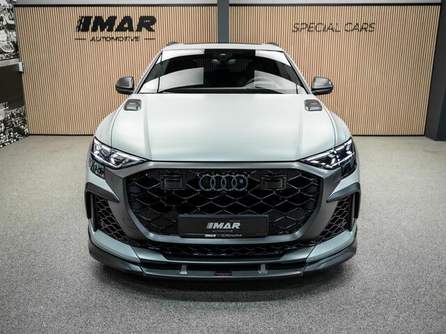 Audi Q8 4.0 TFSI RS Q8 quattro Performance | URBAN | Full PPF | Akrapovic | 24'' Vossen | Full Carbon |