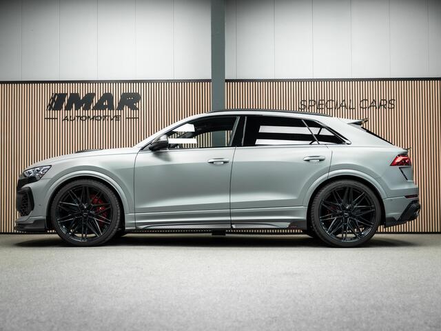 Audi Q8 4.0 TFSI RS Q8 quattro Performance | URBAN | Full PPF | Akrapovic | 24'' Vossen | Full Carbon |