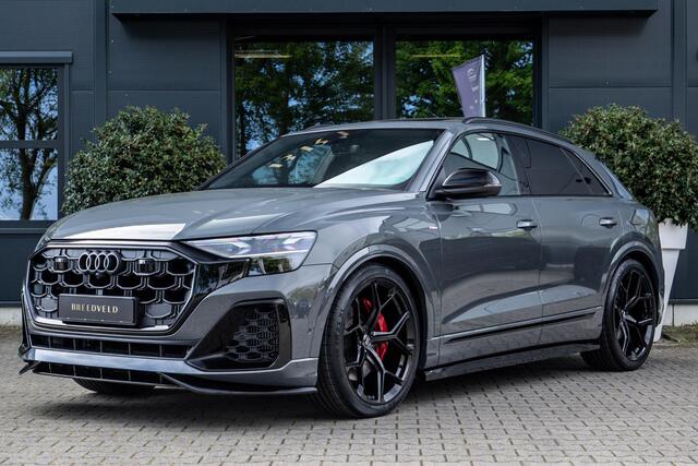 Audi Q8 60 TFSI e Competition 490pk, Nimbus, Full-options 2026