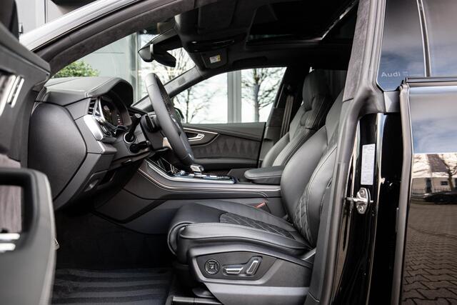 Audi Q8 60 TFSI e Competition 490pk, Nimbus, Full-options 2026