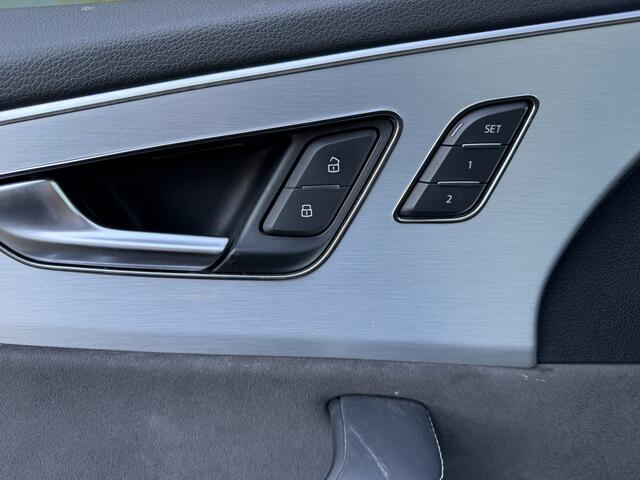 Audi Q8 50 TDI quattro Pro Line S ** Panodak ** Leder ** Luchtvering ** BOSE ** Trekhaak ** Massage