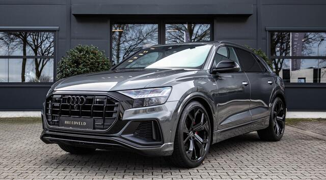 Audi Q8 50 TDI quattro Pro Line S