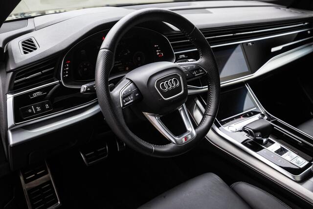 Audi Q8 50 TDI quattro Pro Line S