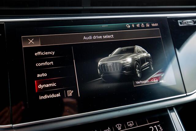 Audi Q8 50 TDI quattro Pro Line S