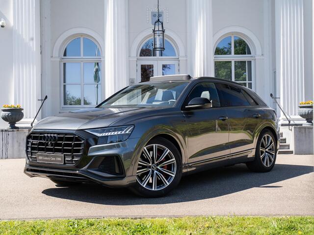 Audi Q8 60 TFSI e quattro tiptronic | Pano | Head-Up | RS zetels | Bang & Olufsen | Massage |