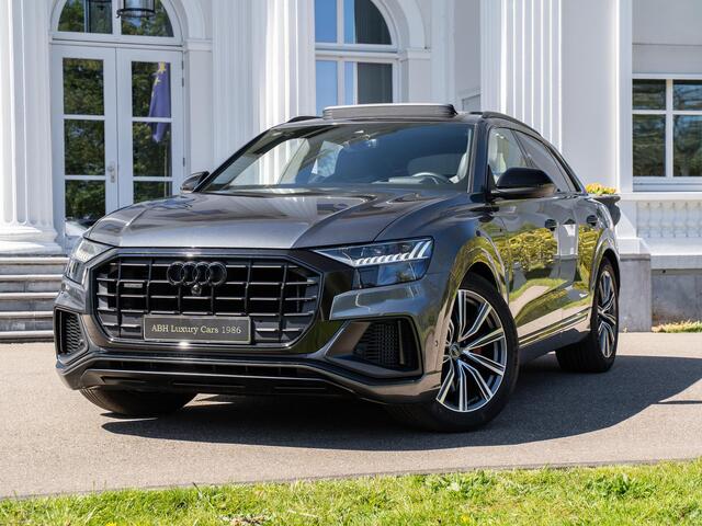Audi Q8 60 TFSI e quattro tiptronic | Pano | Head-Up | RS zetels | Bang & Olufsen | Massage |