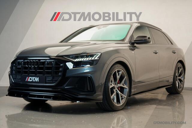 Audi Q8 50TDi Quattro S-Edition | Maxton | B&O | Pano