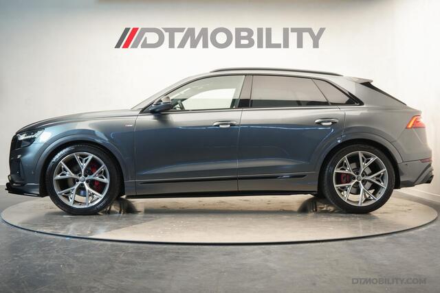 Audi Q8 50TDi Quattro S-Edition | Maxton | B&O | Pano