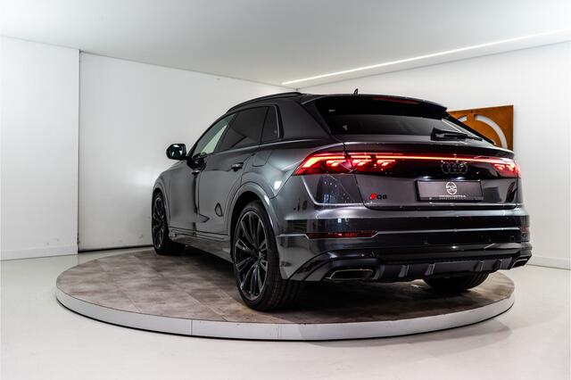 Audi Q8 60 TFSI E Quattro S-Edition Competition 490PK FACELIFT | Pano | B&O | Vierwielsturing | VOL! 4 JAAR FABRIEKSGARANTIE
