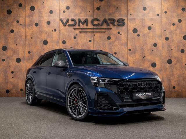 Audi Q8 60 TFSIe Competition ABT | ABT Aerokit | Carbon | Massage | ACC | HUD | Trekhaak