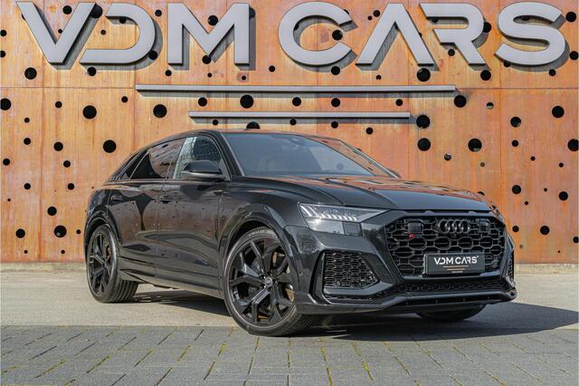 Audi Q8 4.0 TFSI RS Q8 quattro | Soft-Close | Smartphone | B&O | Tour | HUD | Panorama | 23" | Sportuitlaat |