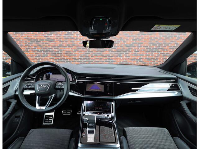Audi Q8 60 TFSIe Quattro Competition