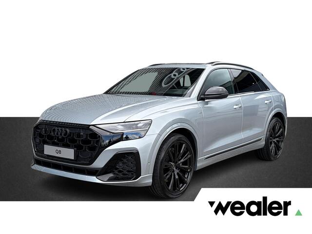 Audi Q8 Pro Line S (C2 PI) 55 TFSI e 290 kW / 394 PK SUV HUD|Pano|massage|ventilatie|adaptive air|