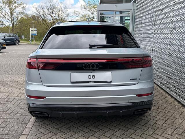 Audi Q8 Pro Line S (C2 PI) 55 TFSI e 290 kW / 394 PK SUV HUD|Pano|massage|ventilatie|adaptive air|