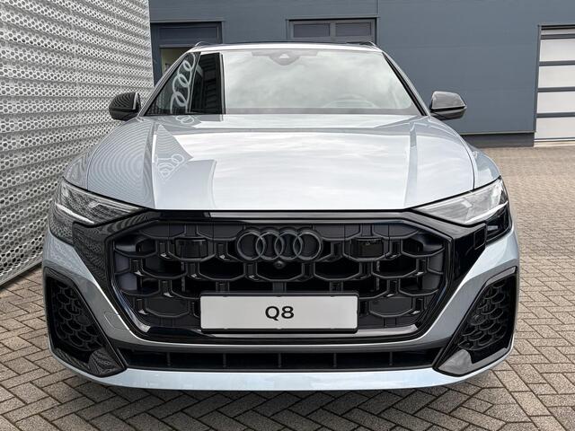 Audi Q8 Pro Line S (C2 PI) 55 TFSI e 290 kW / 394 PK SUV HUD|Pano|massage|ventilatie|adaptive air|