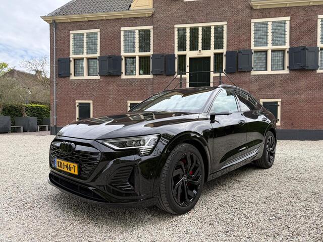 Audi Q8 Sportback e-tron 55 quattro S Line 115 kWh