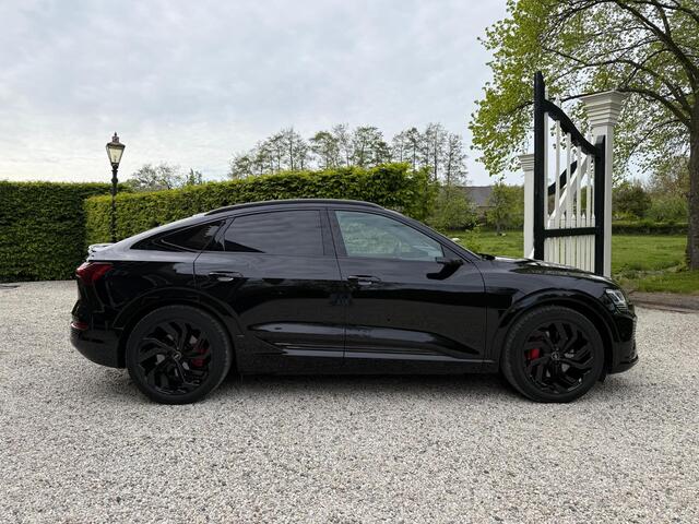 Audi Q8 Sportback e-tron 55 quattro S Line 115 kWh