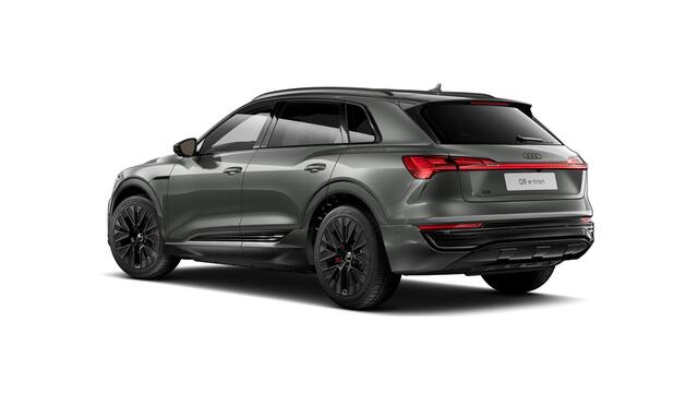 Audi Q8 e-tron 55 quattro Advanced Edition Panormadak - Stoelverwarming voor/achter - Stoelventilatie - Assistentiepakket Tour/City - Uitgebreide interieurvoorverwarming - Comfortstoelen - Privacy glas -