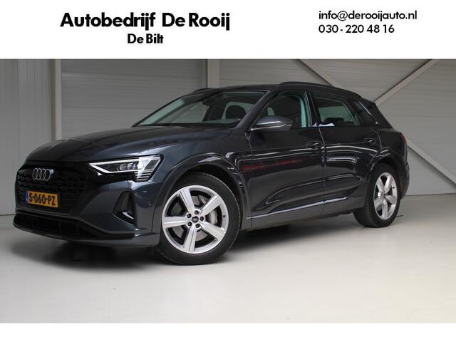 Audi Q8 e-tron 50 quattro Advanced Edition 95 kWh Leder-Alcantara/Sportstoelen/Camera