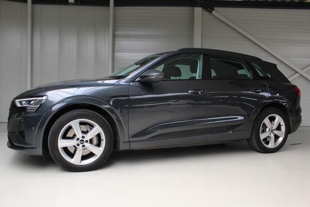 Audi Q8 e-tron 50 quattro Advanced Edition 95 kWh Leder-Alcantara/Sportstoelen/Camera