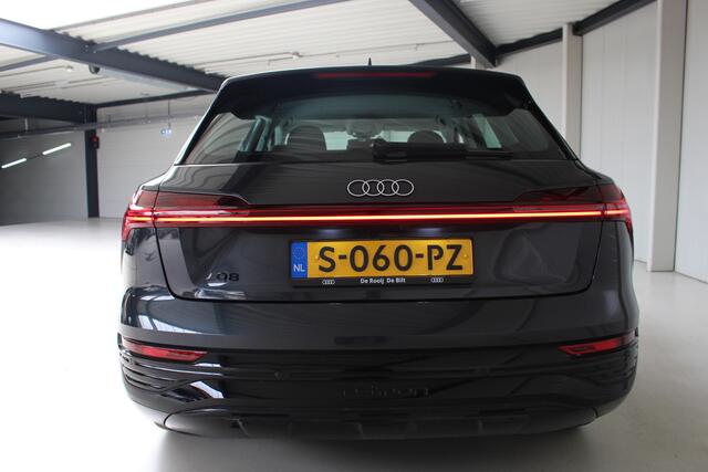 Audi Q8 e-tron 50 quattro Advanced Edition 95 kWh Leder-Alcantara/Sportstoelen/Camera