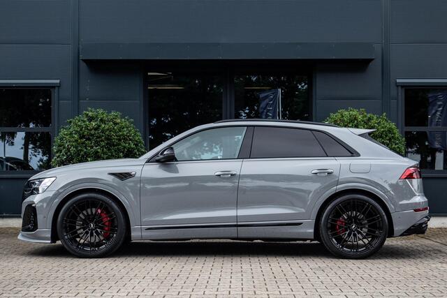 Audi Q8 60 TFSI e Competition 490pk, ABT, Nardo, Full-options 2025
