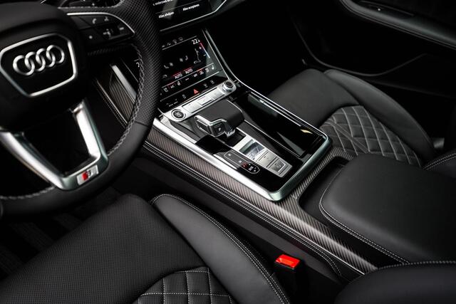 Audi Q8 60 TFSI e Competition 490pk, Carbon, Full-options 2025