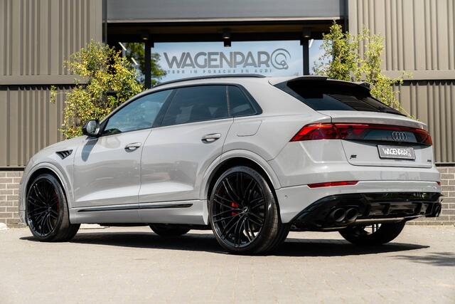 Audi Q8 60 TFSIe ABT AERO PACK 4W-STURING.MASSAGE.HEADUP.VOLLL