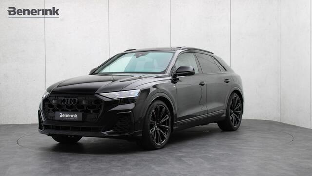 Audi Q8 60 TFSI e quattro Pro Line S Competition | B&O 3D | Massage | Head-up | Soft-Close | Panoramadak | Stoelventilatie | Trekhaak