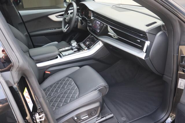 Audi Q8 55 TFSI e quattro Pro Line S Elek.Trekh. I Massage I HUD I 23'inch -- Tweede Pinksterdag geopend van 11.00 t/m 16.00 --