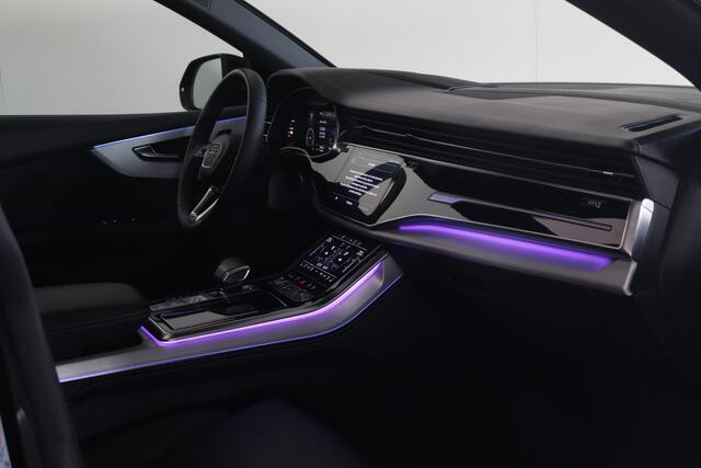 Audi Q8 55 TFSI e quattro Pro Line S Elek.Trekh. I Massage I HUD I 23'inch -- Tweede Pinksterdag geopend van 11.00 t/m 16.00 --
