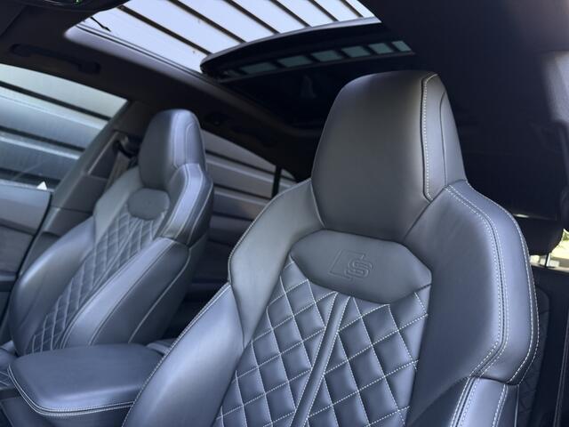 Audi Q8 60 TFSI e Quattro Comp. S-LINE PANO|RS STOEL|360|B&O|SOFT|NIGHTV