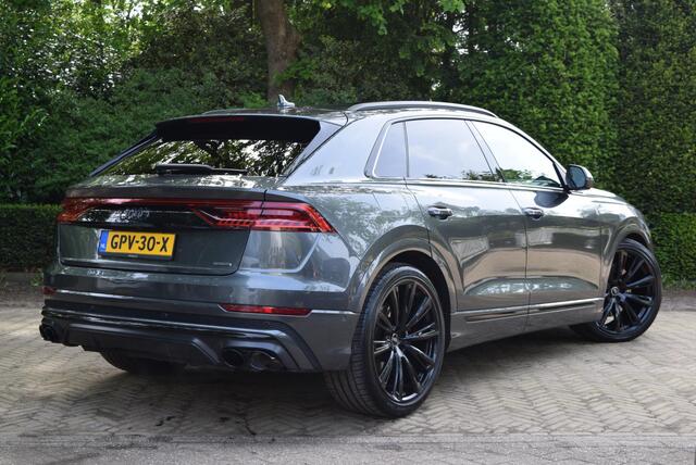 Audi Q8 55 TFSI e quattro S-line | HUD | RS-stoelen | Stoelkoeling | Panoramdak | Trekhaak