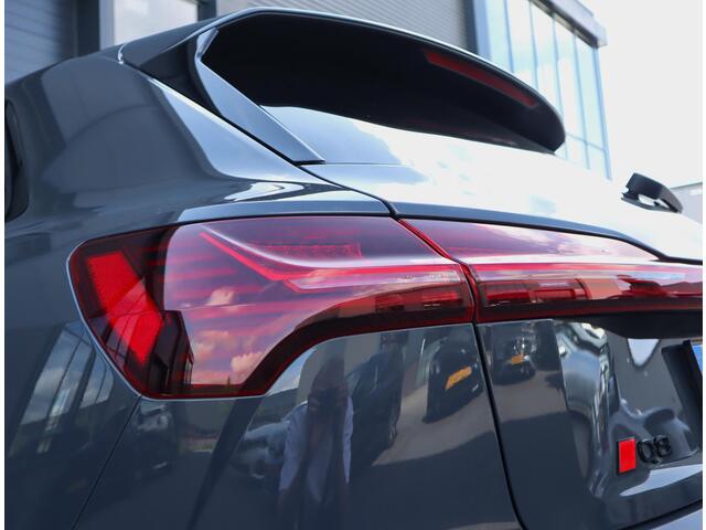 Audi Q8 e-tron 55 quattro S Edition 115 kWh | 94% SOH | Pano | B&O | 22Kw Boordlader | Airco separaat | HUD | 360 | 22 Inch