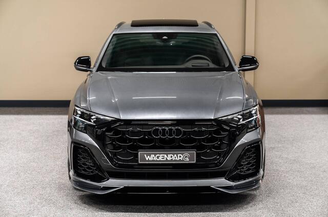 Audi Q8 60 TFSIe ABT AERO 4W-STURING*566PK*MASSAGE*PANO*HUD
