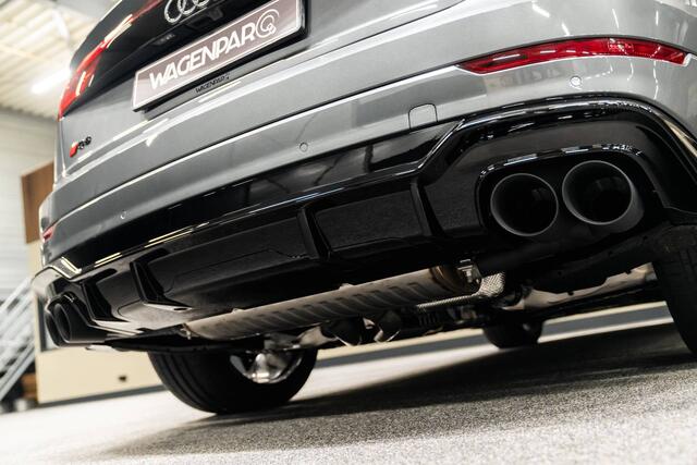 Audi Q8 60 TFSIe ABT AERO 4W-STURING*566PK*MASSAGE*PANO*HUD