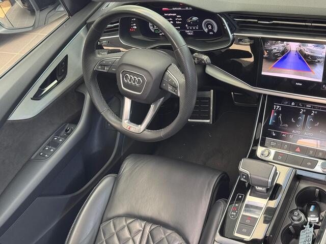 Audi Q8 55 TFSI e quattro Pro Line / S-line / RS seats /