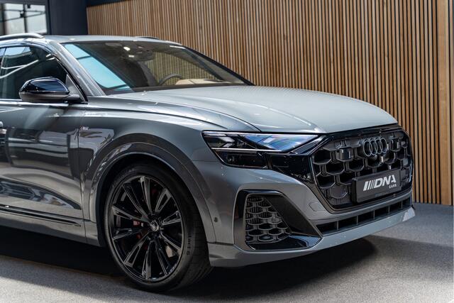 Audi Q8 60 TFSI e B&O Advanced Grigio Telesto Audi Exclusive Carbon 60 TFSI e Pro Line S Competition Lamborghini Kleur