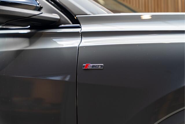 Audi Q8 60 TFSI e B&O Advanced Grigio Telesto Audi Exclusive Carbon 60 TFSI e Pro Line S Competition Lamborghini Kleur