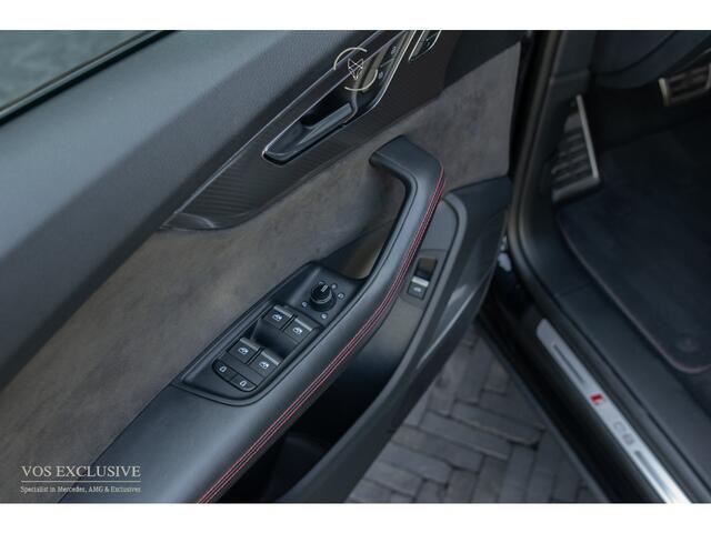 Audi Q8 4.0 TFSI RS Q8 Quattro BTW|Massage|B&O 3D Advanced|HUD|Standkachel|23''|4-wielsturing|Trekhaak|Softclose