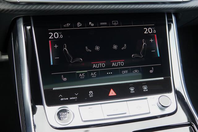 Audi Q8 60 TFSI-e 490Pk | Quattro | Competition | Luchtvering | Panoramadak | 'S' Sportstoelen | 23'' Vossen
