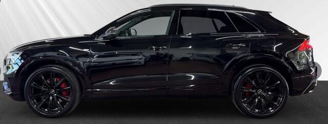 Audi Q8 55 TFSI e quattro Pro Line S Wordt verwacht